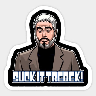 Suck it Sticker